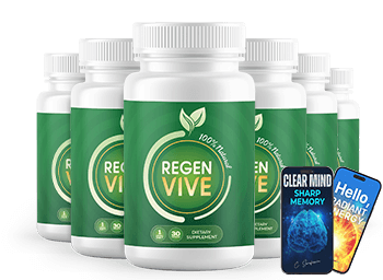 RegenVive 1 Bottle