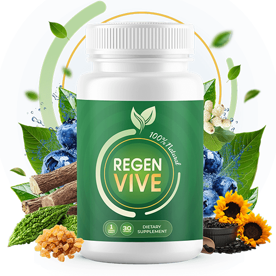 RegenVive Hero Image