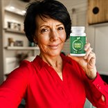 Person Holding Stratos